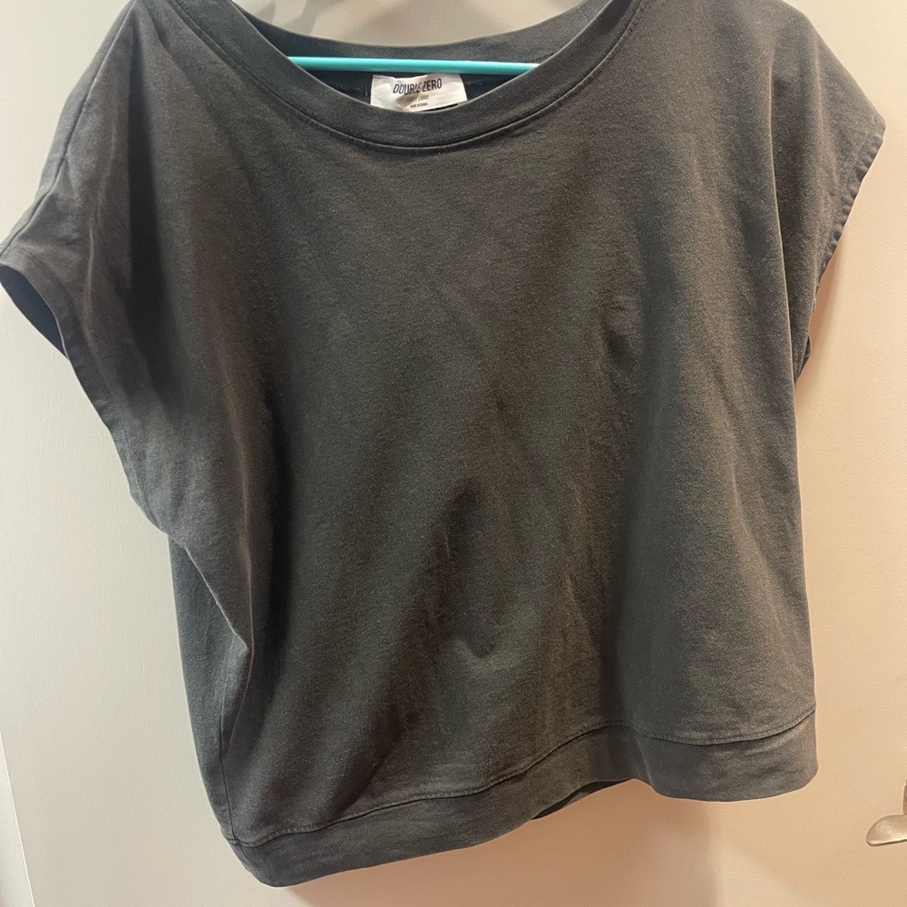 Casual Black matching outfit